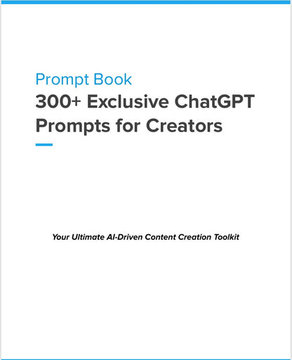 GOLD PACK: The Complete AI-Powered Creator System