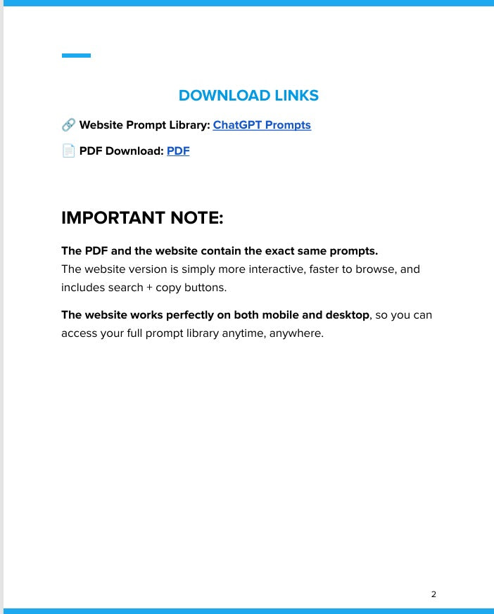 GOLD PACK: The Complete AI-Powered Creator System