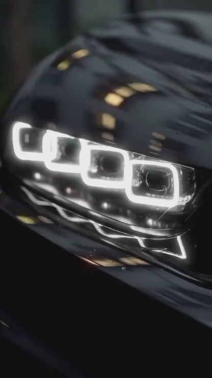 Lite Pack: 300+ Luxury Cars Reels