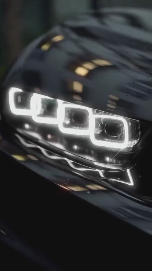 Lite Pack: 300+ Luxury Cars Reels